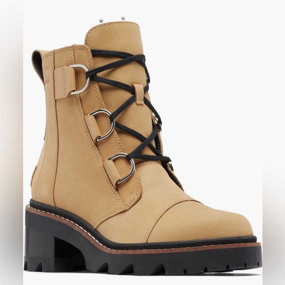 🆕 Sorel Joan Now Lace Boot Size 11 - Picture 3 of 6